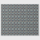 Search for japanese wrapping paper Wave pattern