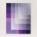 Search for purple puzzles White