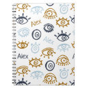 Search for the evil eye Pattern