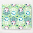 Search for dream green mousepads Pastel