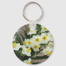 Search for narcissus key rings White