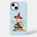 Search for whimsical owl iphone cases Magic