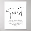 Search for proverbs 3 5 6 posters Faith