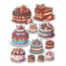 Search for baker large stickers Dessert
