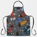 Search for star print aprons Cartoon