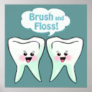 Search for dental floss art Teeth