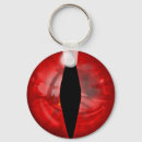 Search for red eye key rings Eyeball