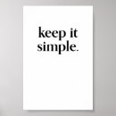 Search for keep it simple art Sayings
