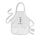 Search for redhead aprons For kids