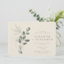 Search for natural colours invitations Unique