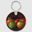 Search for tomato red key rings Vegan