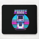 Search for 80s party mousepads Gamer birthday