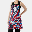 Search for american independence day aprons Fourth of july
