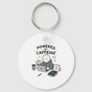 Search for funny caffeine key rings Powered by caffeine