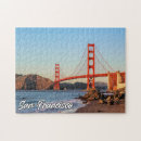 Search for golden gate bridge puzzles San francisco california