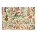 Search for vintage nature pillowcases Plant