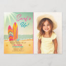 Search for surf invitations Surf's up