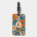 Search for floral luggage tags Groovy