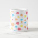 Search for fall colours mugs Earth tones