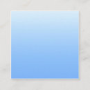 Search for light blue business cards Solid colours