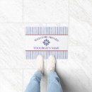 Search for compass doormats Welcome aboard