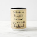 Search for happy 30th birthday mugs Funny