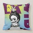 Search for portrait cushions Mexican painter