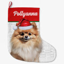 Search for pomeranian christmas stockings Pets
