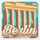 Search for brandenburg gate stickers Berlin