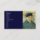 Search for post office business cards Vincent van gogh