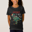 Search for trex kids tshirts Xmas