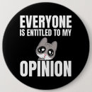 Search for opinion badges Sarcastic