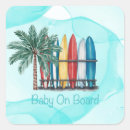 Search for surf baby stickers Palm tree