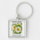 Search for flower seed key rings Garden