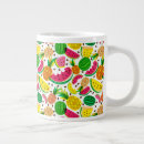Search for cute pineapple mugs Tropical fruit