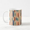 Search for teal peach mugs Black