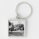 Search for old square key rings German