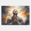 Search for prayer wrapping paper Faith