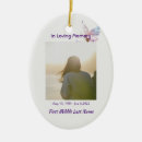 Search for butterfly memorial christmas tree decorations Sympathy