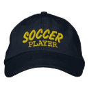 Search for player hats Soccer