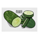 Search for cucumber posters Vegetable