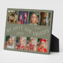 Search for grandpa plaques Multi photo