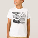 Search for lawn mower kids tshirts Vintage