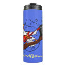 Search for rock and roll travel mugs Cartoon