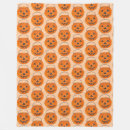Search for pumpkin blankets Orange