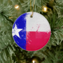 Search for texas christmas tree decorations State