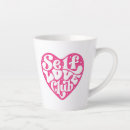 Search for self love mugs Cute