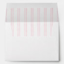 Search for striped envelopes Vintage