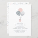 Search for 18th balloons birthday invitations Simple