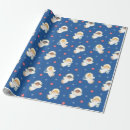 Search for angels wrapping paper Cute